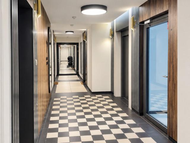 Do sprzedania przestronne 62,8 m² w Royal Residence Wilanów