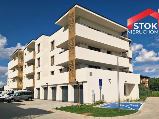 Do sprzedania przestronne 63,71 m² mieszkanie w Horodnianach