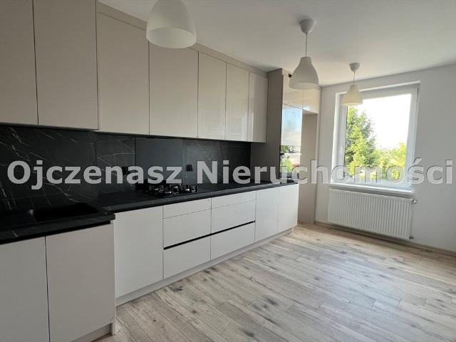 Do sprzedania przestronne 71 m² mieszkanie z ogródkiem na Jachcicach