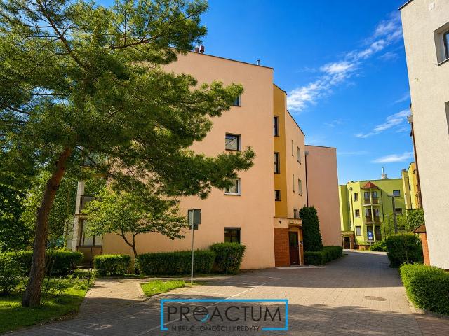 Do sprzedania przestronne 73 m² mieszkanie z balkonem w Toruniu