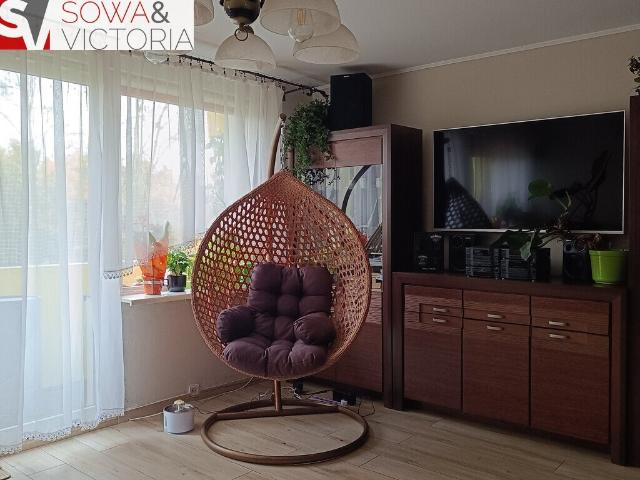Do sprzedania przestronne 86 m² mieszkanie z balkonem w Wałbrzychu