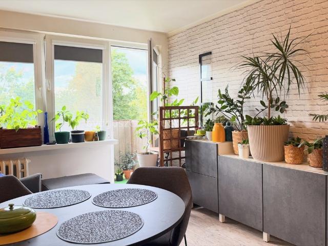 Do sprzedania przytulne 2 pokojowe mieszkanie 38 m² z balkonem