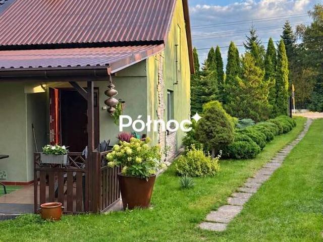 Do sprzedania przytulny dom z dużym ogrodem w Zduńskiej Woli