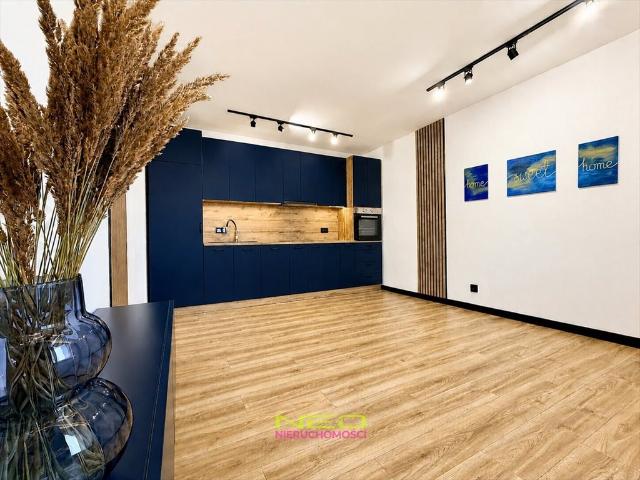 Do sprzedania stylowe 2 pokojowe mieszkanie 33 m² w Częstochowie
