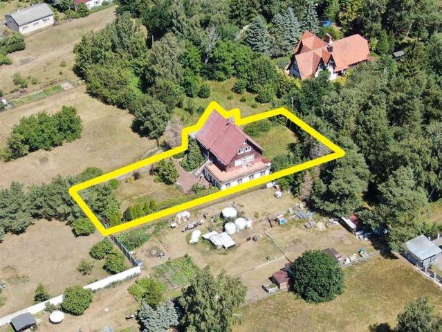 Do sprzedania stylowy dom 280 m² z potencjałem inwestycyjnym