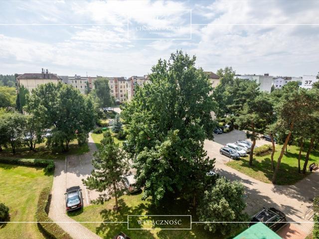 Do sprzedania słoneczna kawalerka 34 m² w Poznaniu