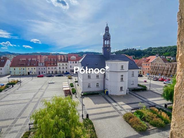 Do sprzedania słoneczne 2 pokojowe mieszkanie 45 m² w Wleniu