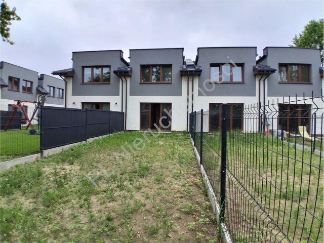 Do sprzedania segment 107 m² w Grodzisku Mazowieckim