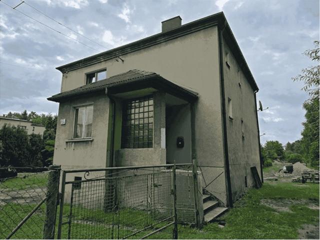 Do sprzedania udział 1/4 w nieruchomości w Wodzisławiu Śląskim
