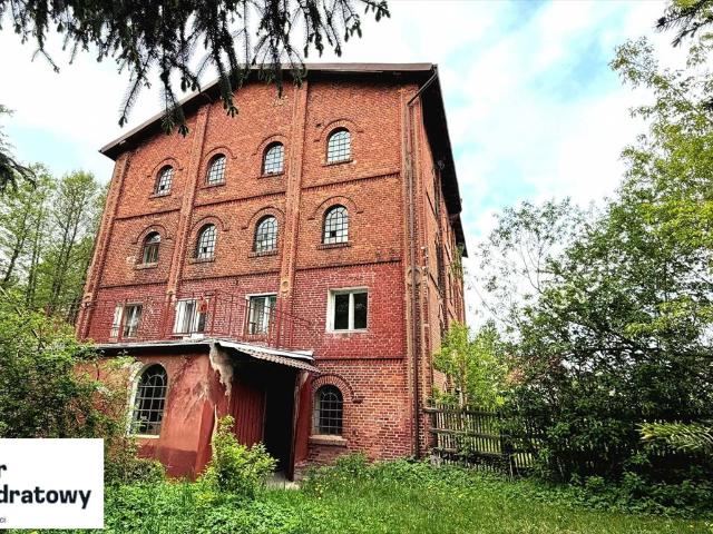 Zapraszam do zakupu unikatowego młyna nad rzeką Wel w Lidzbarku