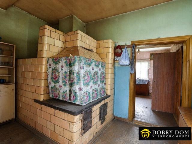 Do sprzedania urokliwe siedlisko 70 m² w Ozieranach Wielkich