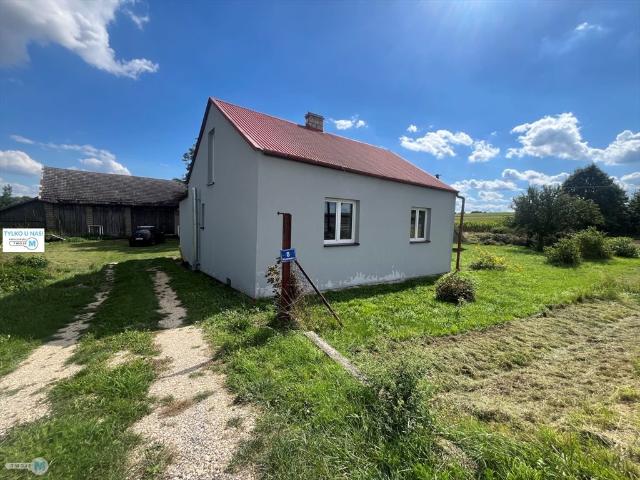 Do sprzedania widokowa działka 105 arów z domem w Koszycach