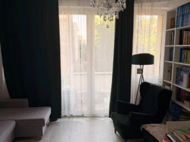 Do sprzedania 25,4 m² mieszkanie z balkonem na Ochocie