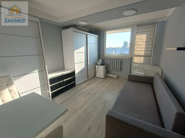 Do sprzedania 2 pokojowe mieszkanie 43 m² z balkonem w Sosnowcu