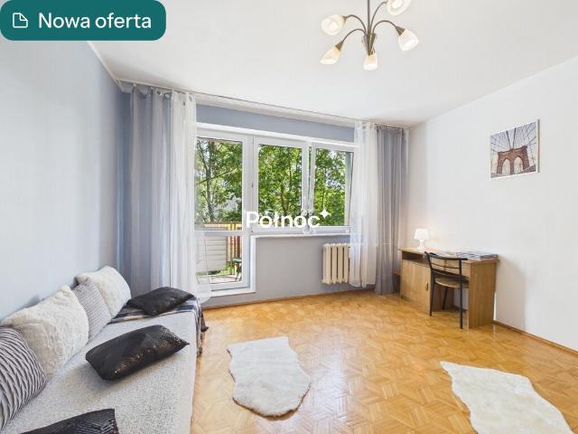 Do sprzedania 2 pokojowe mieszkanie 41,2 m² w Olsztynie