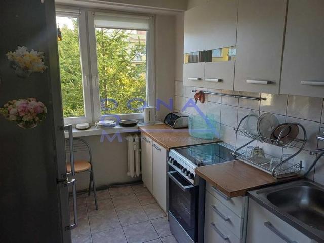 Do sprzedania 2 pokojowe mieszkanie 44 m² z balkonem i parkingiem