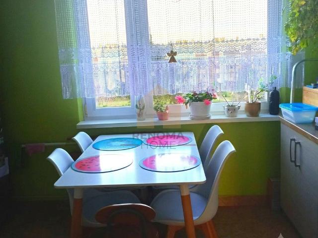 Do sprzedania 2 pokojowe mieszkanie 45,86 m² z balkonem i pięknym widokiem