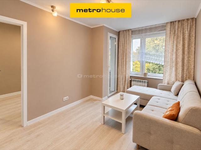 Do sprzedania 2 pokojowe mieszkanie 37 m² z loggią i piwnicą