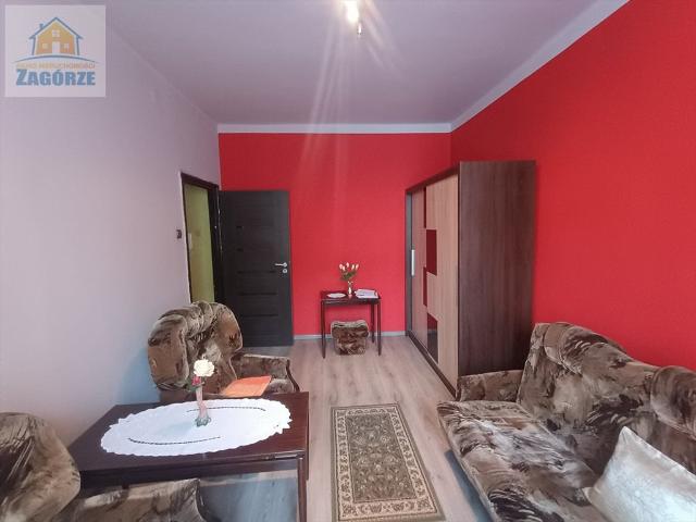 Do sprzedania 2 pokojowe mieszkanie 35,26 m² w Dąbrowie Górniczej
