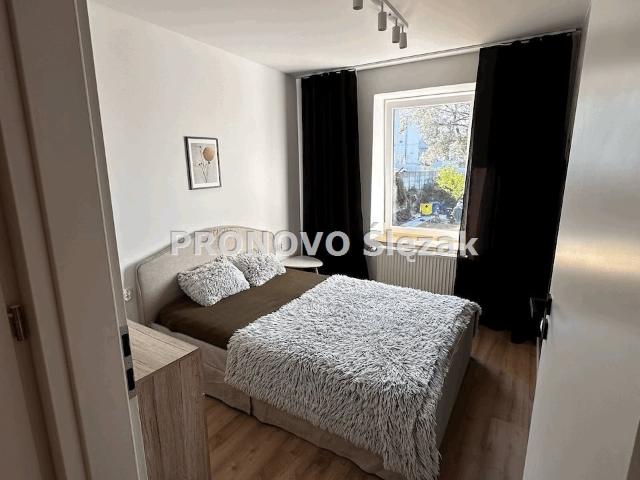 Do sprzedania 2 pokojowe mieszkanie 38 m² po remoncie w Chorzowie