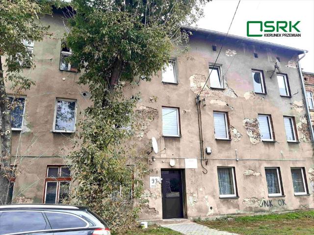 Do sprzedania 2 pokojowe mieszkanie 39 m² w Będzinie