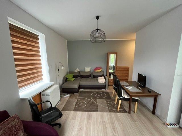 Do sprzedania 30 m² mieszkanie z balkonem w centrum Aleksandrowa
