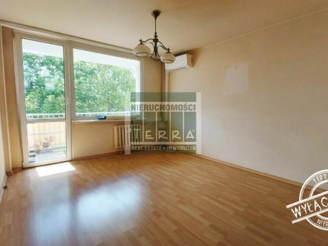 Do sprzedania 3 pokojowe mieszkanie 50,2 m² z balkonem w Zielonej Górze
