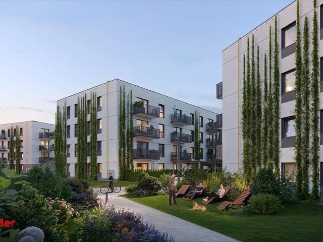 Do sprzedania 3 pokojowe mieszkanie 50 m² z balkonem w Warszawie