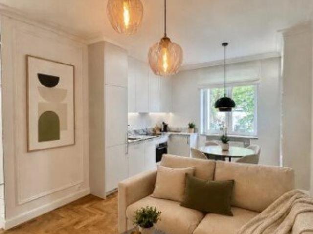 Do sprzedania 3 pokojowe mieszkanie 51,5 m² na Mokotowie