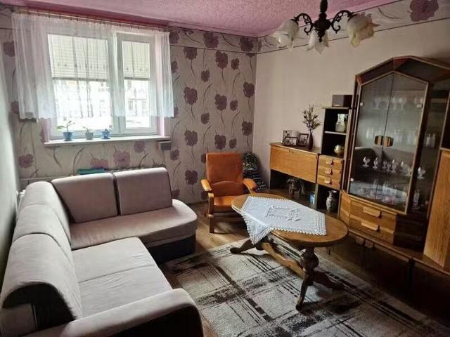 Do sprzedania 3 pokojowe mieszkanie 58 m² z balkonem w Katowicach