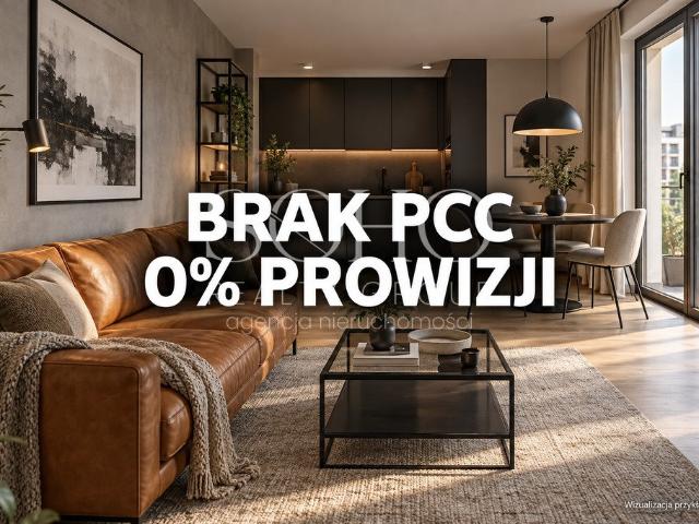 Do sprzedania 3 pokojowe mieszkanie 64,56 m² w Krakowie