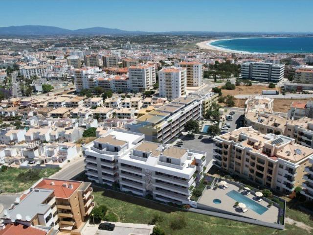 Domus Lagos T1+1 em Empreendimento Novo 86m² São Gonçalo de Lagos