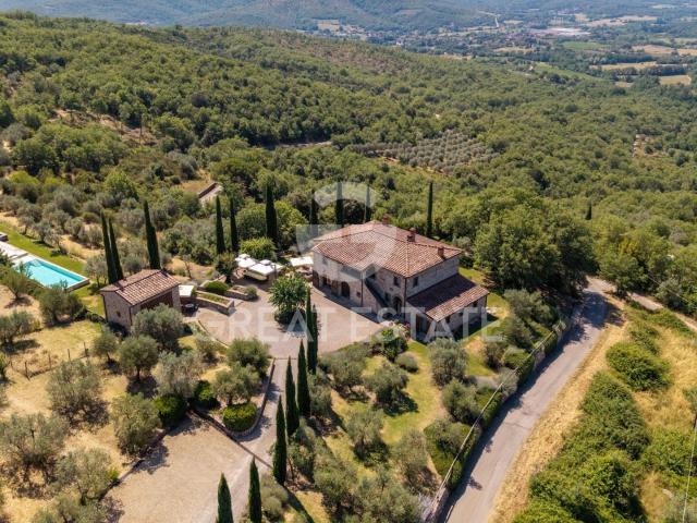 Domus Nova 493m² Bucine