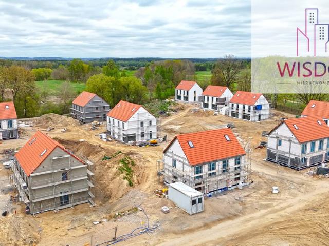 Sprzedam dom 104 m² z tarasem i ogrodem w Tomaszkowie