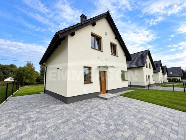 Dom 104,05 m², Rudawa