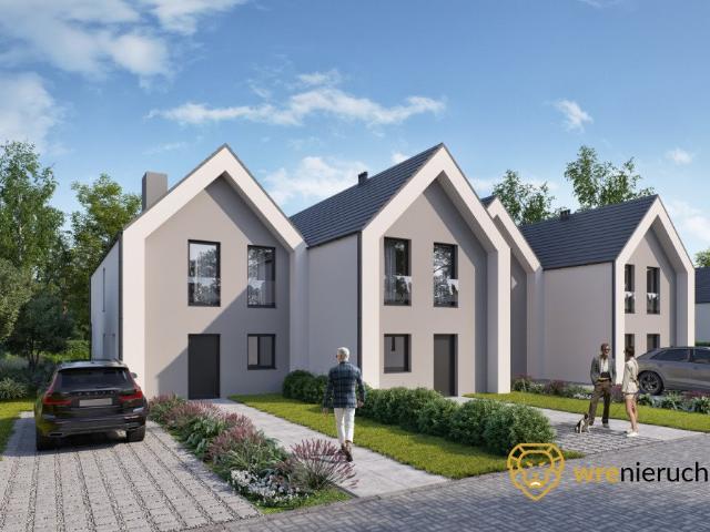 Dom 104,62 m² z garażem, Smart Home polecam