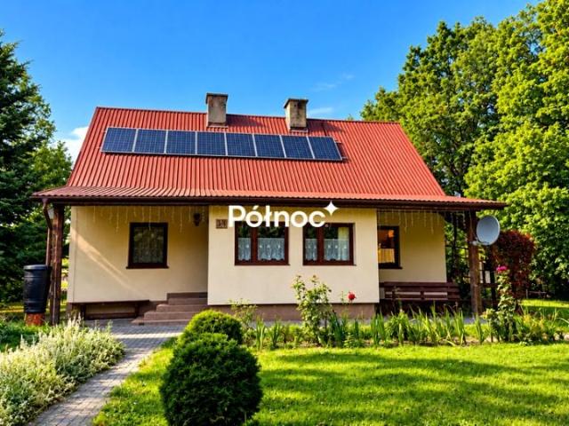 Dom 105 m², Monasterz