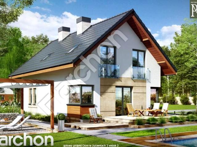 Dom 124,50 m², Pielgrzymowice