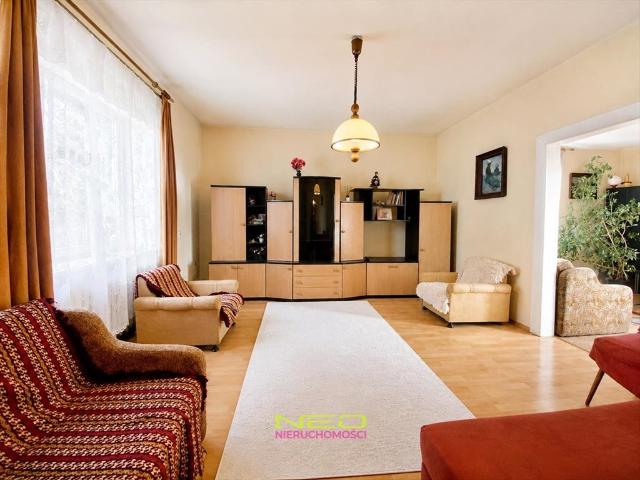 Dom 105 m² na dużej działce w Rudnikach polecam