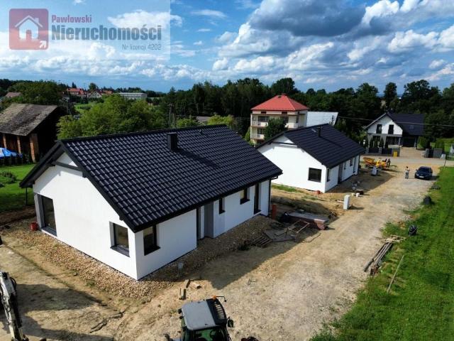 Dom 105,30 m², Paszkówka