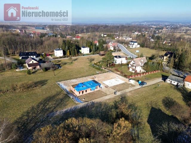 Dom 105,60 m², Sosnowice