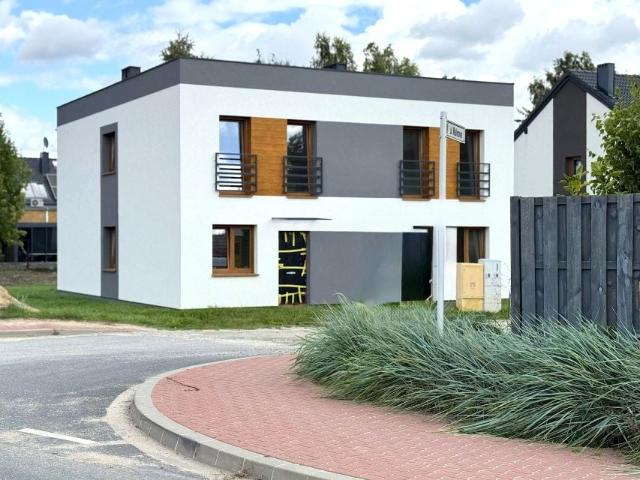 Dom 106 m², Dąbrowa