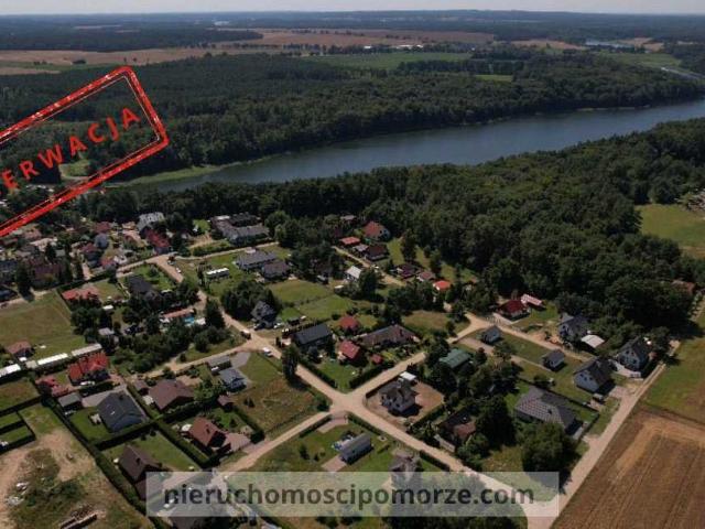 Dom 106 m² w Przechlewie blisko jeziora i natury