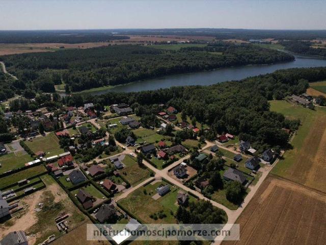 Dom 106 m² w Przechlewie duża działka i pełne wyposażenie