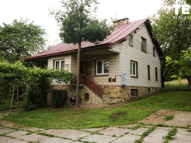 Zapraszam do domu 106 m² z dużą działką 2,5 ha w Drohobyczce