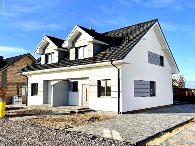 Dom 106,60 m², Mrowino