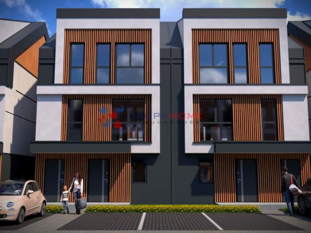 Dom 107 m², Łoziska