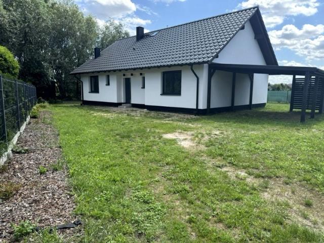 Dom 107 m², Marcinkowice