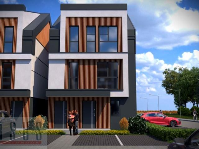 Dom 107 m², Stara Iwiczna