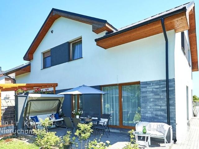 Dom 107 m², Rokietnica